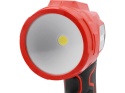 LATARKA LED YATO 18V, 300 LM, 3W - BEZ AKUMULATORA - YT-829690