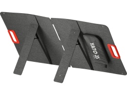 SKŁADANY PANEL SŁONECZNY SOLARNY YATO 100W 4W1 - YT-98200