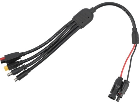 SKŁADANY PANEL SŁONECZNY SOLARNY YATO 200W 4W1