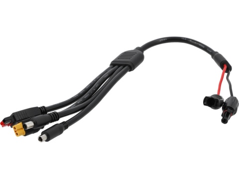 SKŁADANY PANEL SŁONECZNY SOLARNY YATO 200W 4W1