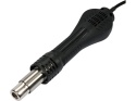STACJA LUTOWNICZA 2 W 1 YATO 75W + HOT AIR 750W, TYP GROTU 900M - YT-82458