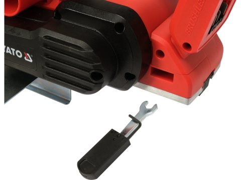 STRUG DO DREWNA YATO 18V, 82 MM, 0–2 MM - BEZ AKUMULATORA