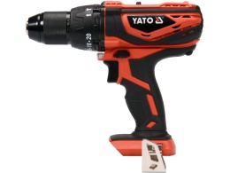 WIERTARKO-WKRĘTARKA UDAROWA YATO 18V, 40 Nm, 2 BIEGI - BEZ AKUMULATORA - YT-82787