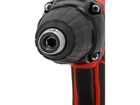 WKRĘTARKA TAŚMOWA YATO 18V - AKUMULATOR 4 AH