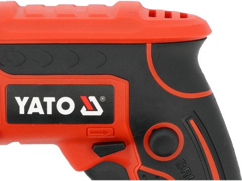 WKRĘTARKA TAŚMOWA YATO 18V - AKUMULATOR 4 AH