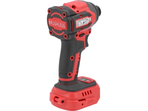 ZAKRĘTARKA UDAROWA YATO 18V, 1/4'', 230 NM – BEZ AKUMULATORA