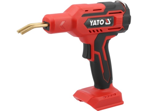 ZGRZEWARKA DO PLASTIKU YATO 18V, 500°C - BEZ AKUMULATORA