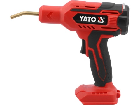 ZGRZEWARKA DO PLASTIKU YATO 18V, 500°C - BEZ AKUMULATORA