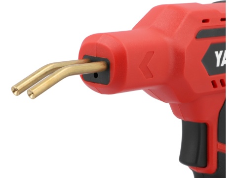 ZGRZEWARKA DO PLASTIKU YATO 18V, 500°C - AKUMULATOR 2 AH
