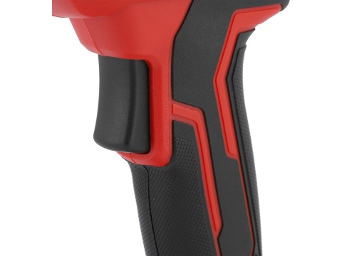 ZGRZEWARKA DO PLASTIKU YATO 18V, 500°C - AKUMULATOR 2 AH