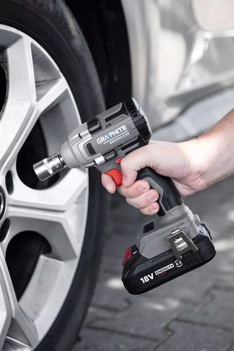 AKUMULATOR / BATERIA GRAPHITE ENERGY+ 18V LI-ION 4.0AH - 58G004-1