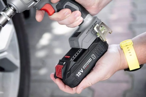 AKUMULATOR / BATERIA GRAPHITE ENERGY+ 18V LI-ION 4.0AH - 58G004-1