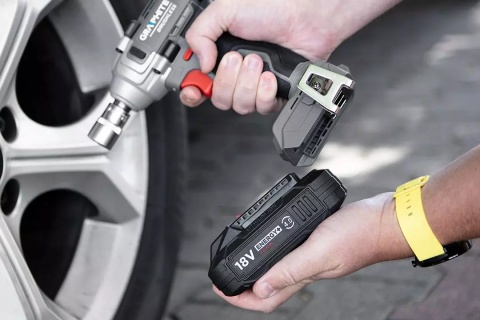 AKUMULATOR / BATERIA GRAPHITE ENERGY+ 18V LI-ION 4.0AH - 58G004-1