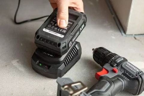 AKUMULATOR GRAPHITE ENERGY+ 18V LI-ION 2.0AH - 58G001-1