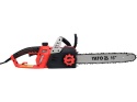 ELEKTRYCZNA PILARKA ŁAŃCUCHOWA YATO 2400W, 40 CM - YT-84872
