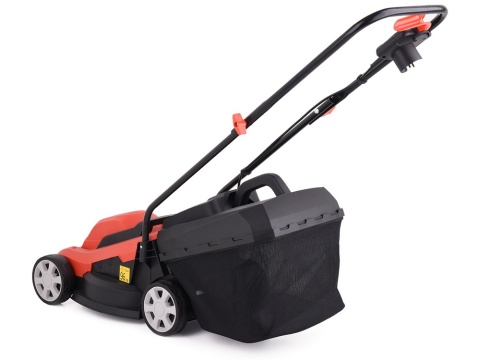 KOSIARKA ELEKTRYCZNA YATO 1300W, 330 MM, 30 L - YT-85200