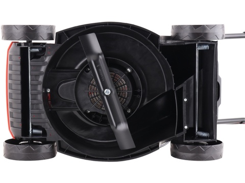 KOSIARKA ELEKTRYCZNA YATO 1300W, 330 MM, 30 L - YT-85200