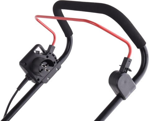 KOSIARKA ELEKTRYCZNA YATO 1800W, 380 MM, 50 L - YT-85205