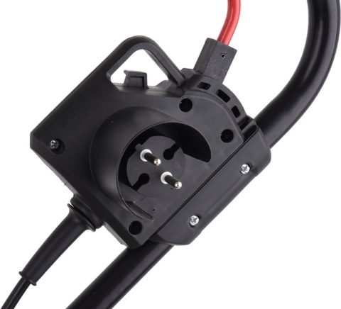 KOSIARKA ELEKTRYCZNA YATO 1800W, 380 MM, 50 L - YT-85205