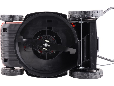 KOSIARKA ELEKTRYCZNA YATO 2000W, 430 MM, 50 L - YT-85208