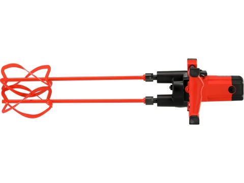 MIESZADŁO BUDOWLANE YATO PODWÓJNE, 2 BIEGI, 1850W - YT-82609