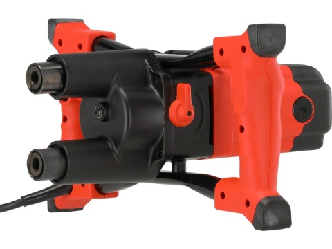 MIESZADŁO BUDOWLANE YATO PODWÓJNE, 2 BIEGI, 1850W - YT-82609