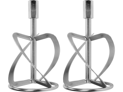 MIESZADŁO DO ZAPRAW STHOR 850W M14 0–900 OBR./MIN – 2 KOŃCÓWKI W ZESTAWIE