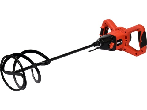 MIESZADŁO BUDOWLANE YATO  2 BIEGI, 1600W - YT-82607