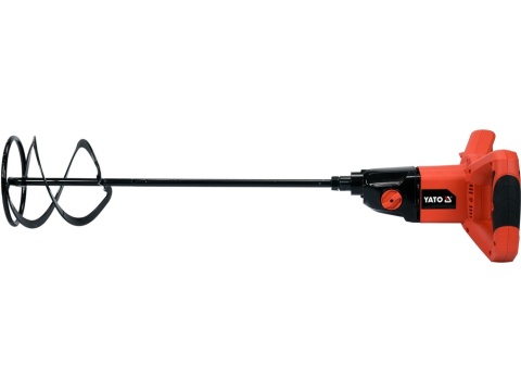 MIESZADŁO BUDOWLANE YATO  2 BIEGI, 1600W - YT-82607