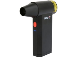 MINI TURBO DMUCHAWA YATO 135000 OBR./MIN, 4000 MAH - YT-82938