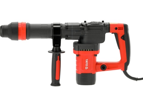 MŁOT SDS MAX DŁUTUJĄCY YATO 1500W DO USUWANIA TYNKÓW, PŁYTEK - YT-82134