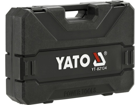 MŁOT SDS MAX DŁUTUJĄCY YATO 1500W DO USUWANIA TYNKÓW, PŁYTEK - YT-82134