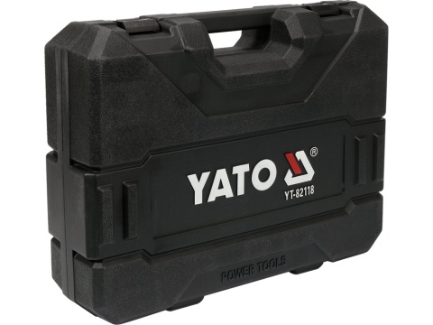 MŁOT UDAROWO-OBROTOWY YATO SDS+ 1100W, 3 FUNKCJE - YT-82118