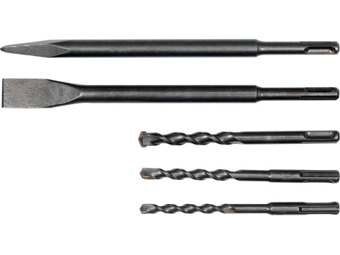 MŁOT UDAROWO-OBROTOWY YATO SDS+ 1100W, 3 FUNKCJE - YT-82118