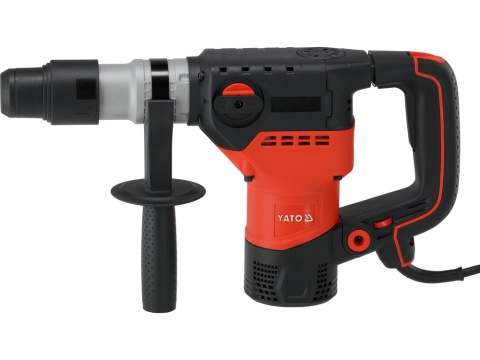 MŁOT UDAROWO-OBROTOWY YATO 1600W DO KUCIA I WIERCENIA, SDS MAX - YT-82132