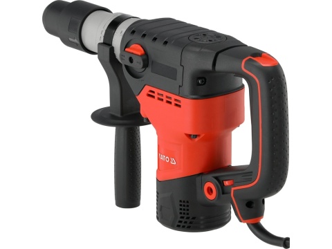 MŁOT UDAROWO-OBROTOWY YATO 1600W DO KUCIA I WIERCENIA, SDS MAX - YT-82132