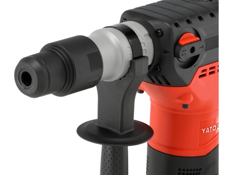 MŁOT UDAROWO-OBROTOWY YATO 1600W DO KUCIA I WIERCENIA, SDS MAX - YT-82132