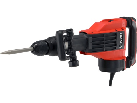 MŁOT WYBURZENIOWY YATO 1700W SDS MAX, HEAVY DUTY - YT-82003