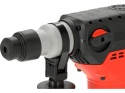 MŁOTOWIERTARKA SDS+ YATO 1500W, 3 FUNKCJE - YT-82117