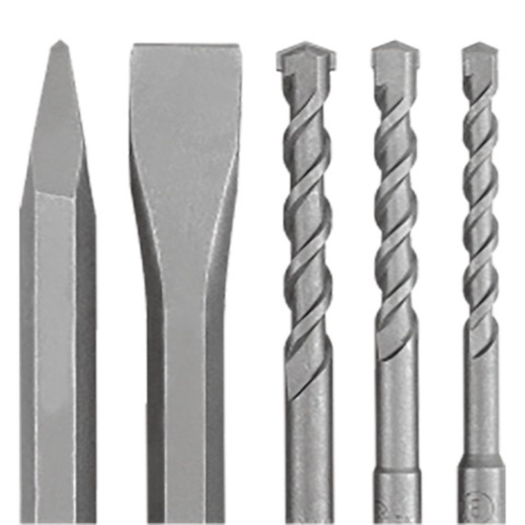 MŁOTOWIERTARKA YATO 850W Z WYMIENNĄ GŁOWICĄ I METALOWĄ OBUDOWĄ - YT-82122