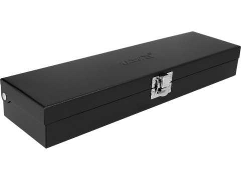 NASADKI UDAROWE DŁUGIE YATO 1/2'', ZESTAW 11 SZT.