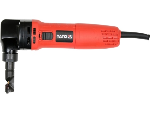NOŻYCE DO BLACHY YATO 600W - YT-82395