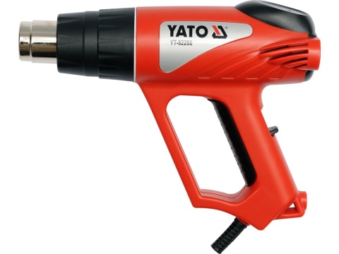 OPALARKA YATO 2000W, 350°C / 550°C - YT-82288
