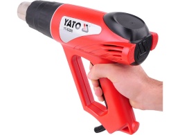 OPALARKA YATO 2000W, 350°C / 550°C - YT-82288