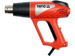 OPALARKA YATO 2000W 50~550°C, AKCESORIA, WSKAŹNIK LED - YT-82292