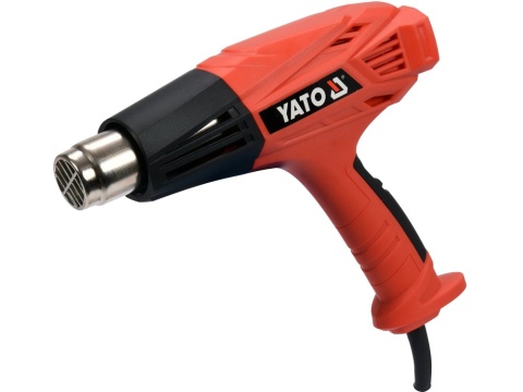 OPALARKA YATO 2000W 450–600°C, 2 BIEGI - YT-82294