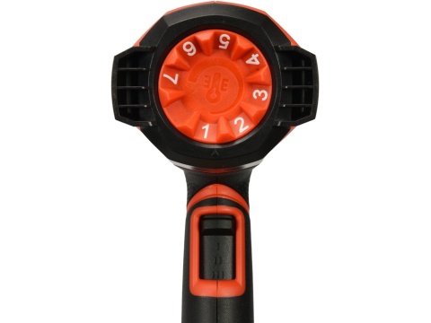 OPALARKA YATO 2000W 50–600°C, 3 BIEGI, REGULACJA TEMPERATURY - YT-82295