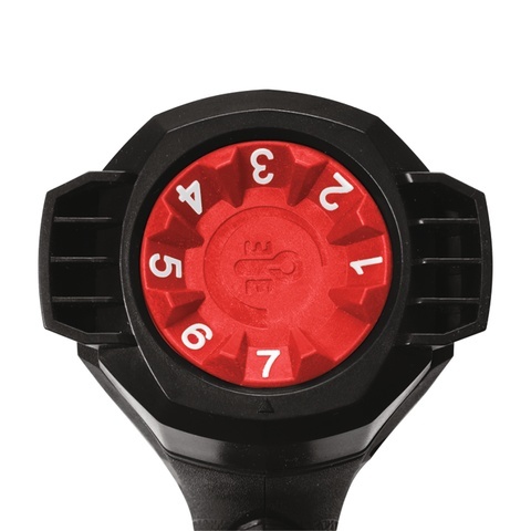 OPALARKA YATO 2000W 50–600°C, 3 BIEGI, REGULACJA TEMPERATURY - YT-82295