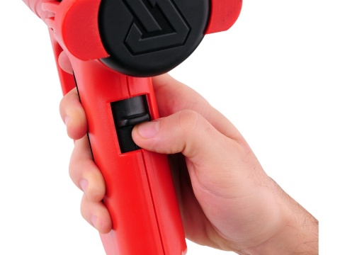 OPALARKA YATO 2000W 70~600°C, AKCESORIA, WYŚWIETLACZ LCD - YT-82293