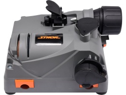 OSTRZAŁKA WIELOFUNKCYJNA STHOR 150W DO WIERTEŁ 3–13 MM, NOŻY I NOŻYCZEK - 73473